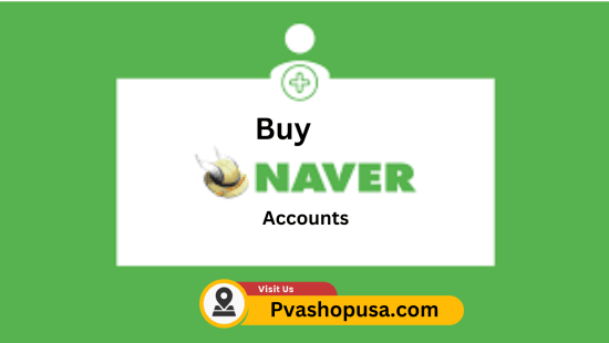 Buy Naver Accounts