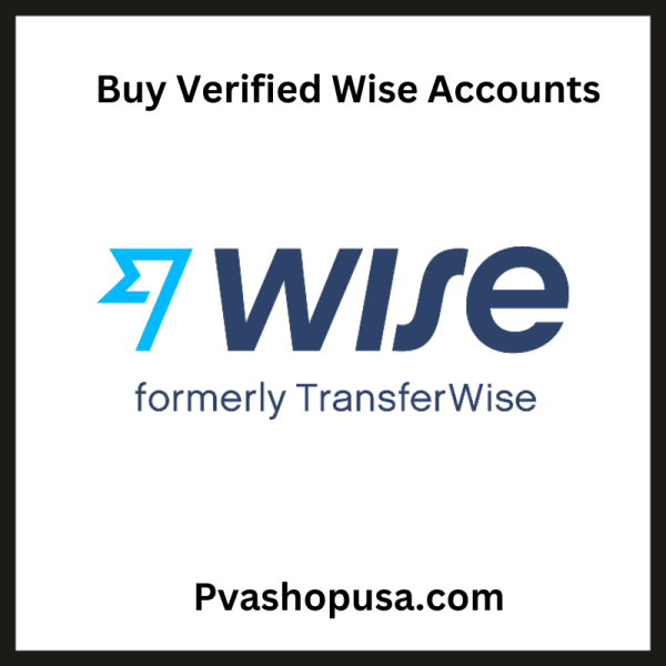 Buy Verified Wise Accounts