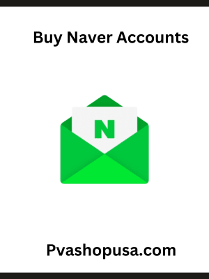 Buy Naver Accounts