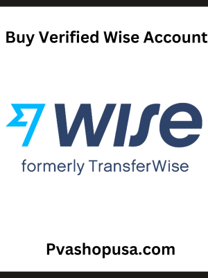 Buy Verified Wise Accounts