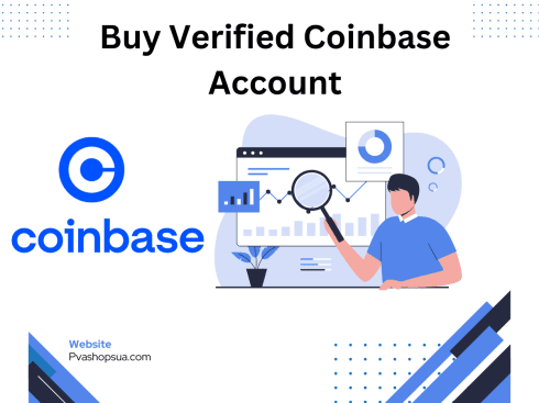 Buy Verified Coinbase Account