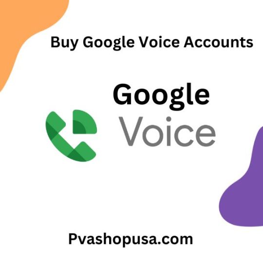 Buy Google Voice Accounts