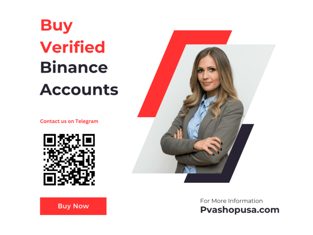 Buy Verified Binance Accounts