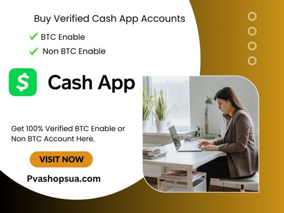 Buy Verified Cash App Accounts