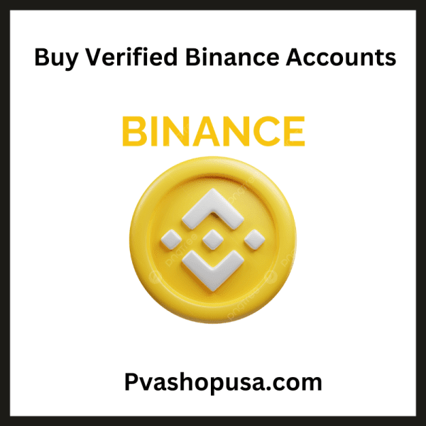 Buy Verified Binance Accounts