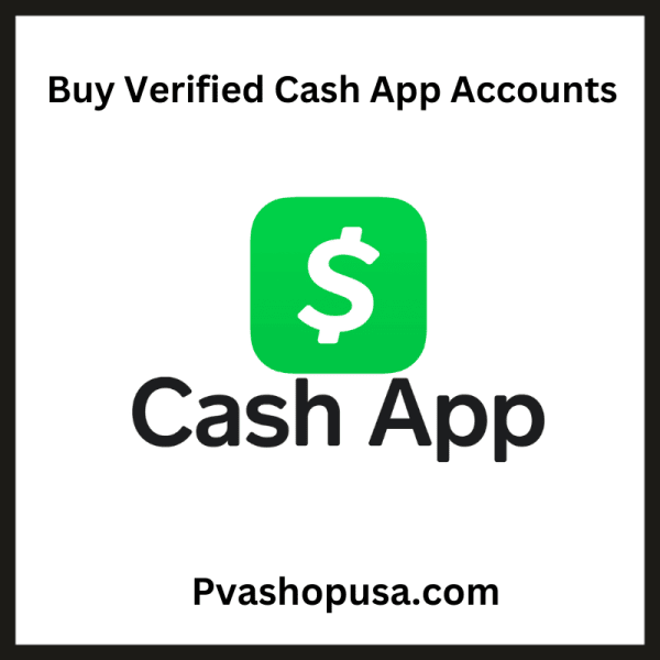 Buy Verified Cash App Accounts