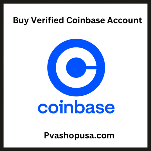 Buy Verified Coinbase Account