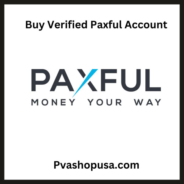 Buy Verified Paxful Account