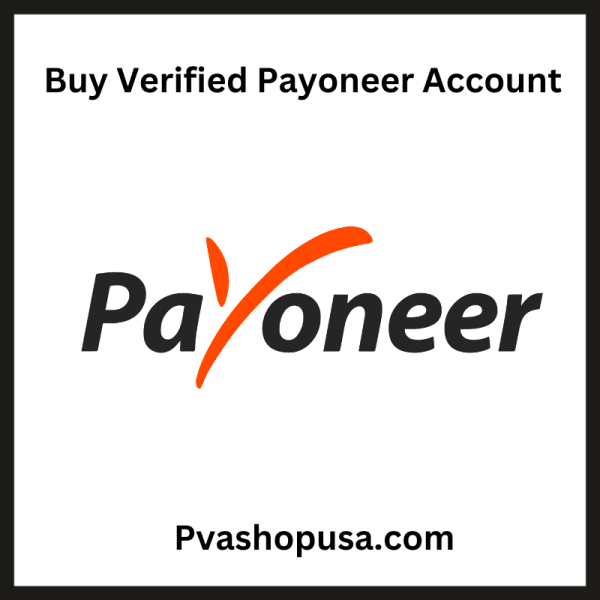 Buy Verified Payoneer Accounts