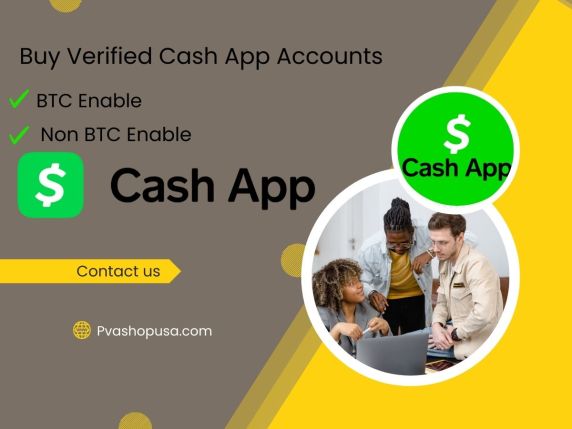 Buy Verified Cash App Accounts