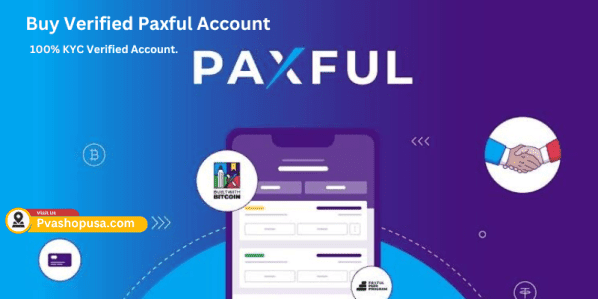 Buy Verified Paxful Account