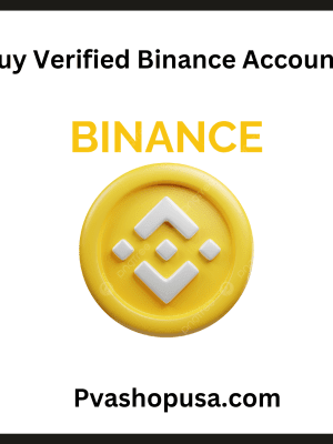 Buy Verified Binance Accounts