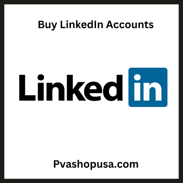 Buy LinkedIn Accounts