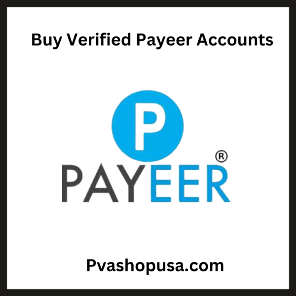 Buy Verified Payeer account