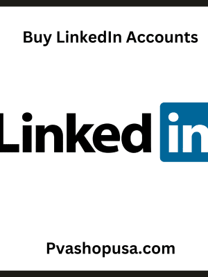 Buy LinkedIn Accounts