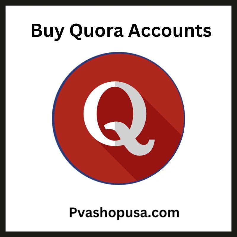 Buy Quora Accounts