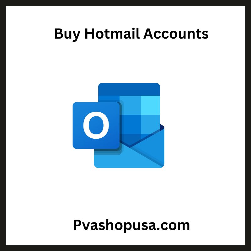 Buy Hotmail Accounts