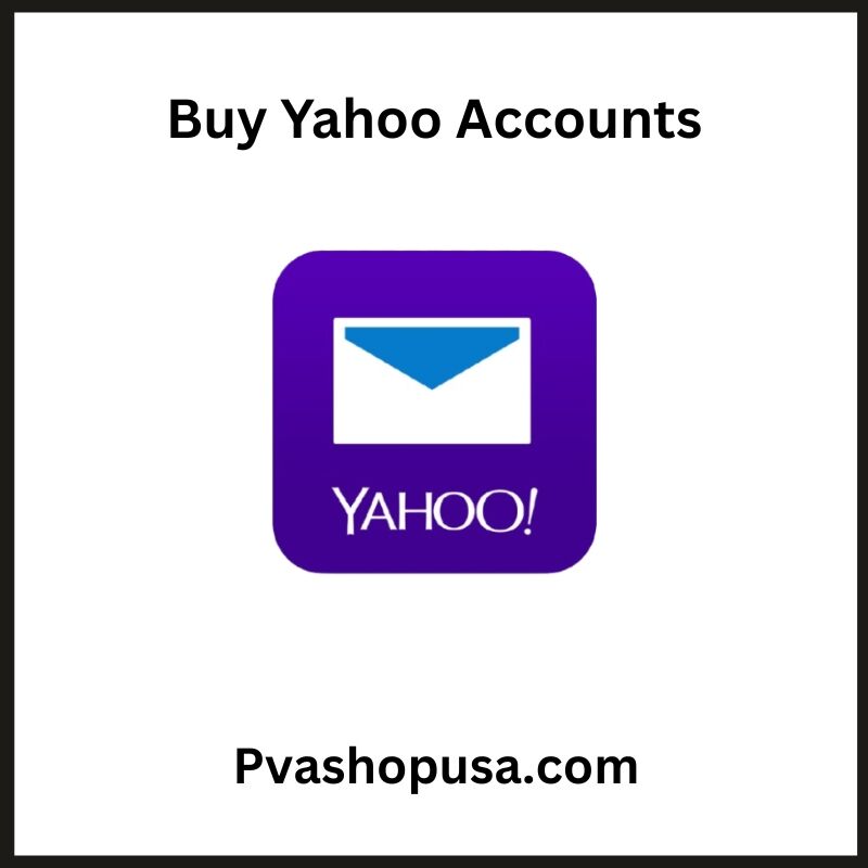 Buy Yahoo Accounts
