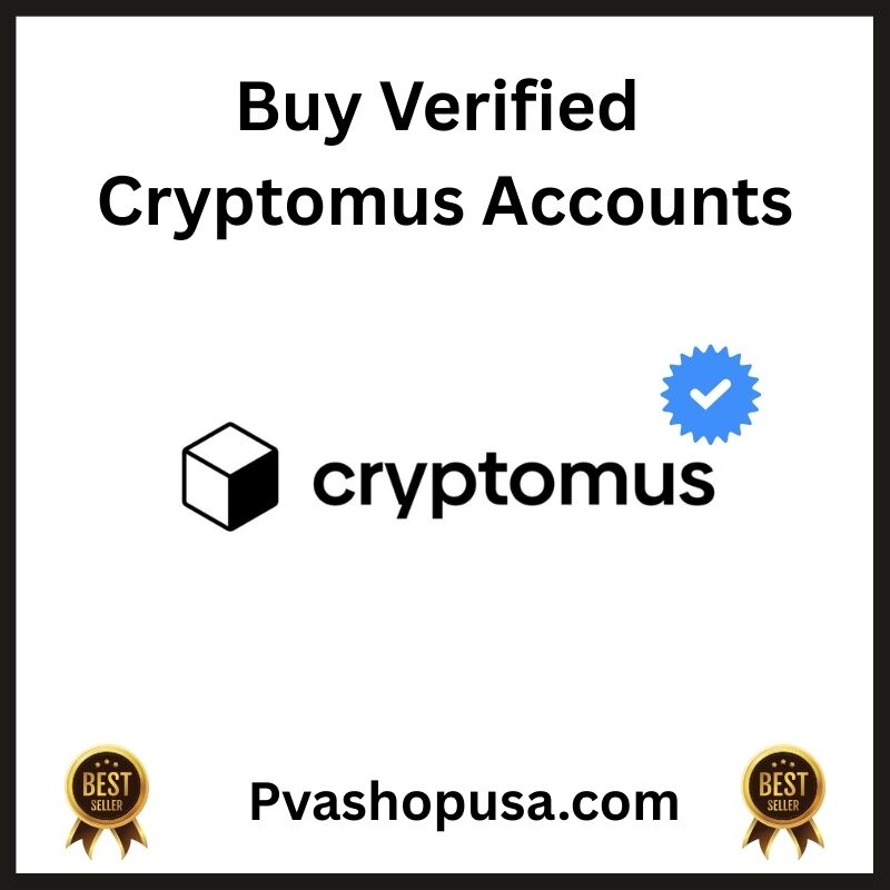 Buy Verified Cryptomus Accounts