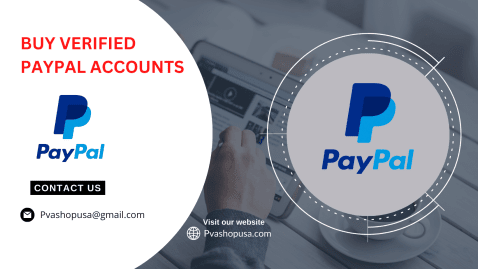 Buy Verified PayPal Accounts