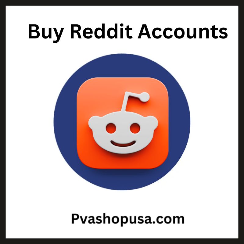 Buy Reddit Accounts